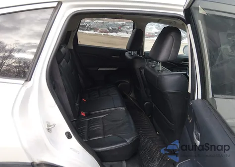 2014 Honda Cr-V Ex-L из США, поврежденный, VIN 5J6RM4H76EL081879